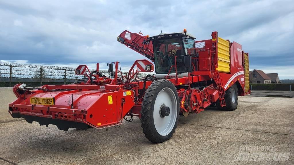 Grimme Varitron 470 Kombajni i kopači za krompir
