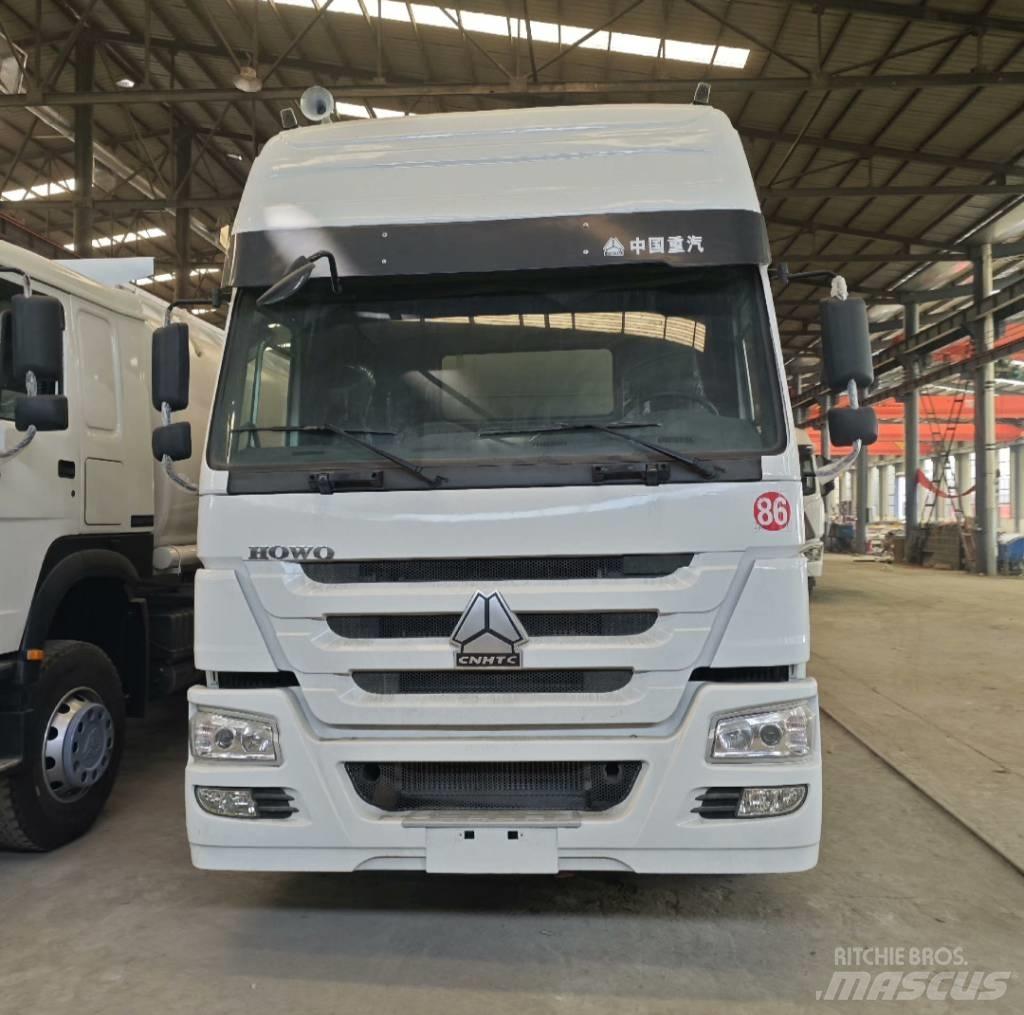 Howo 371 Kamioni cisterne
