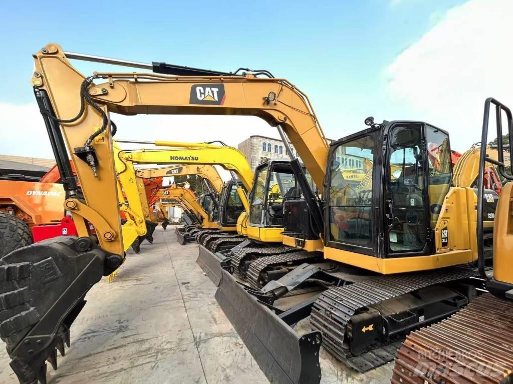 CAT 307.5 Mini bageri < 7t