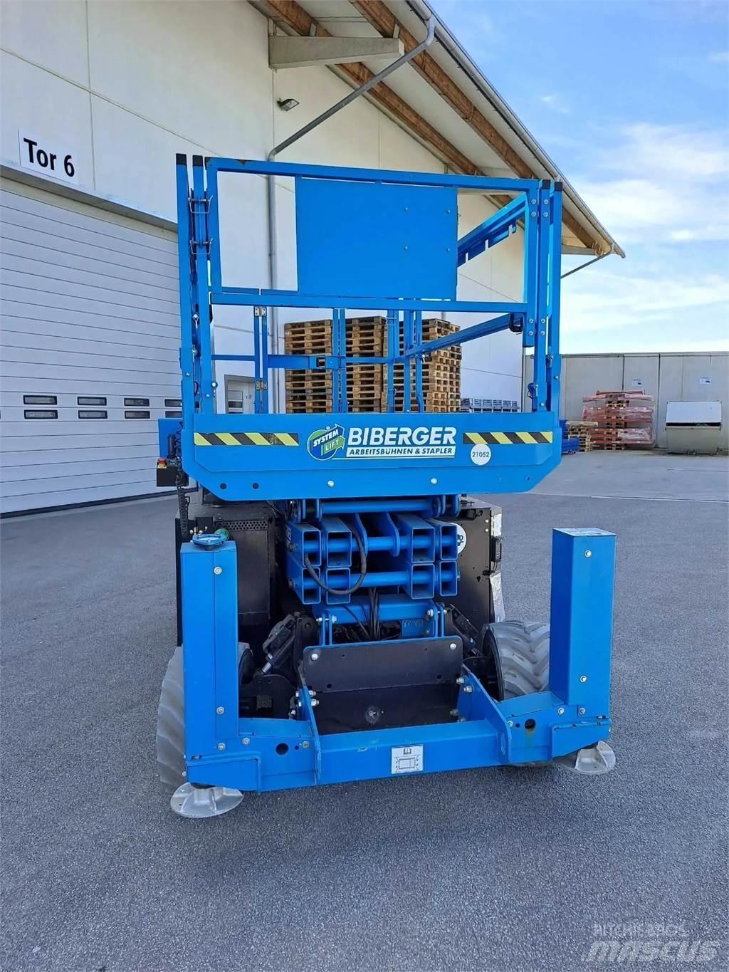 Genie GS 2669 BE Makazaste platforme
