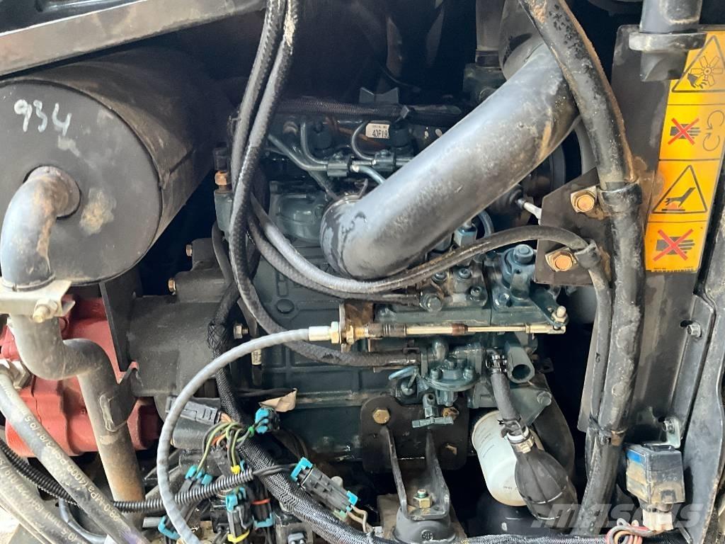 Bobcat E 16 Mini bageri < 7t