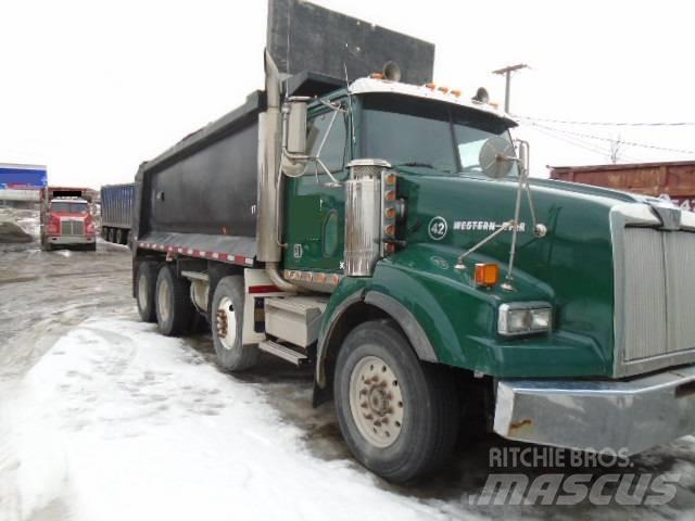 Western Star 4900 SA Kiperi kamioni
