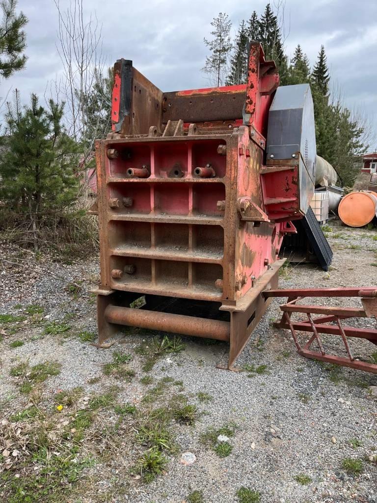 Sandvik C12 QJ340 Drobilice
