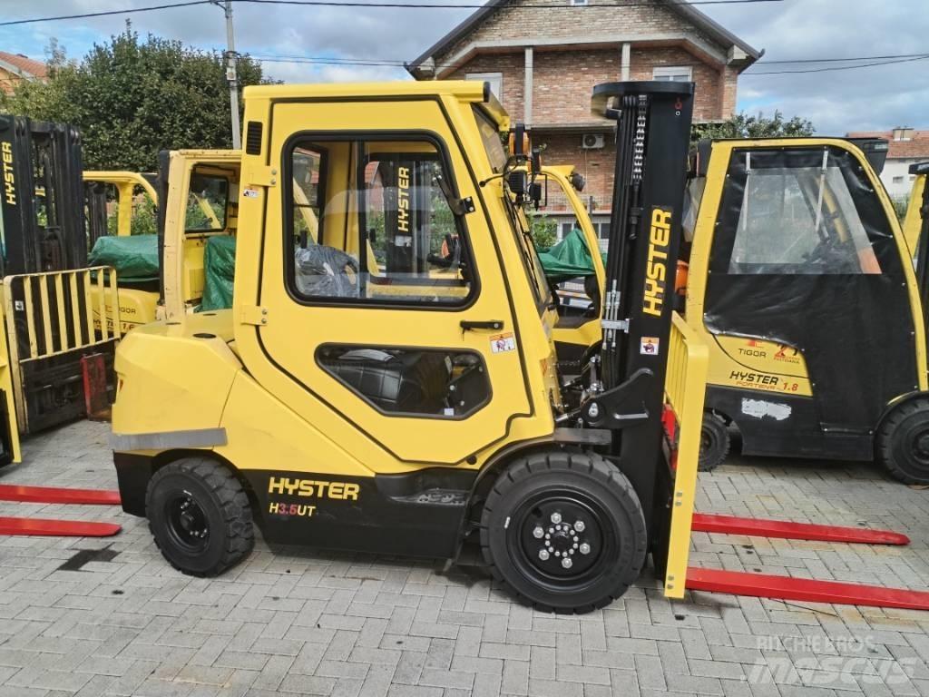 Hyster H 3.5UT Dizelski viljuškari