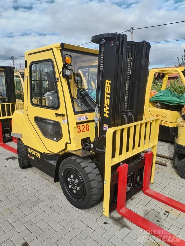 Hyster H 3.5UT Dizelski viljuškari