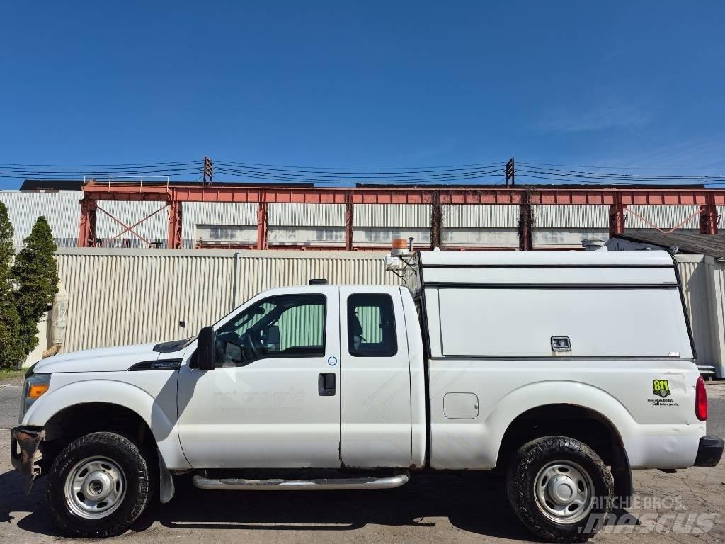 Ford F 250 Pik up kamioni