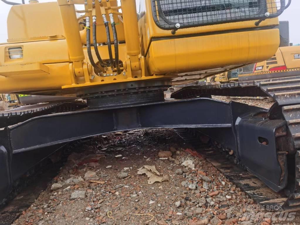 Komatsu PC 130 Midi bageri 7t – 12t