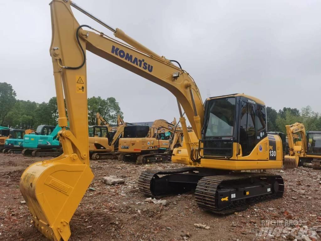 Komatsu PC 130 Midi bageri 7t – 12t