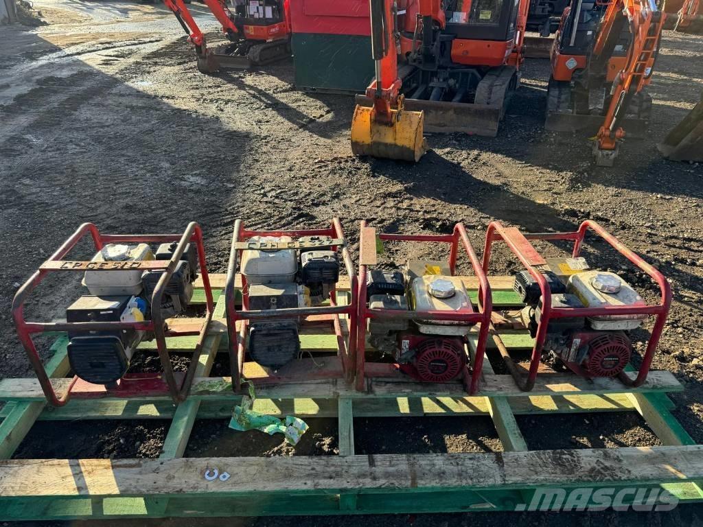 Honda GX 160 Ostalo za građevinarstvo