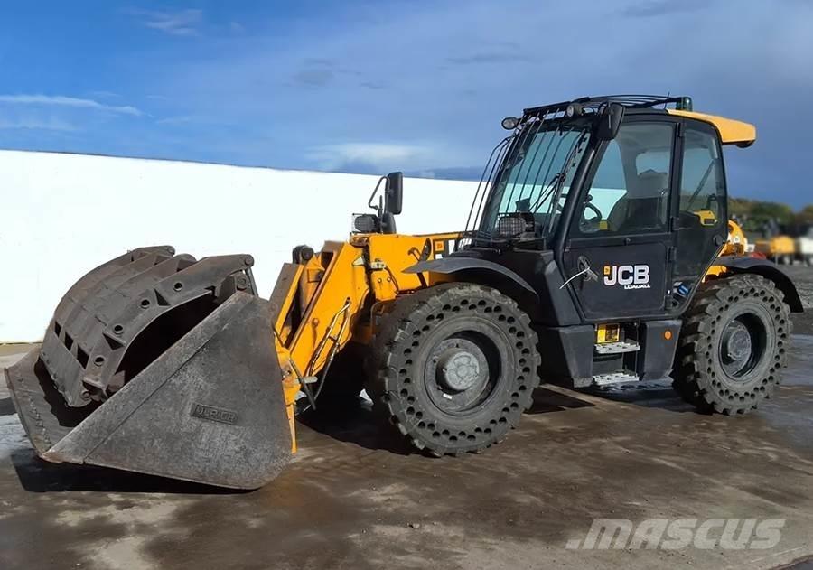 JCB 541-70 Teleskopski viljuškari
