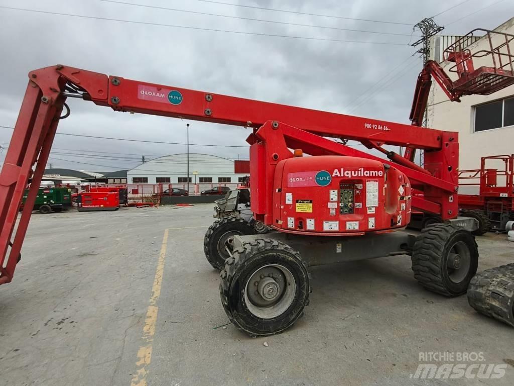 Haulotte HA 20 PX Zglobne podizne platforme