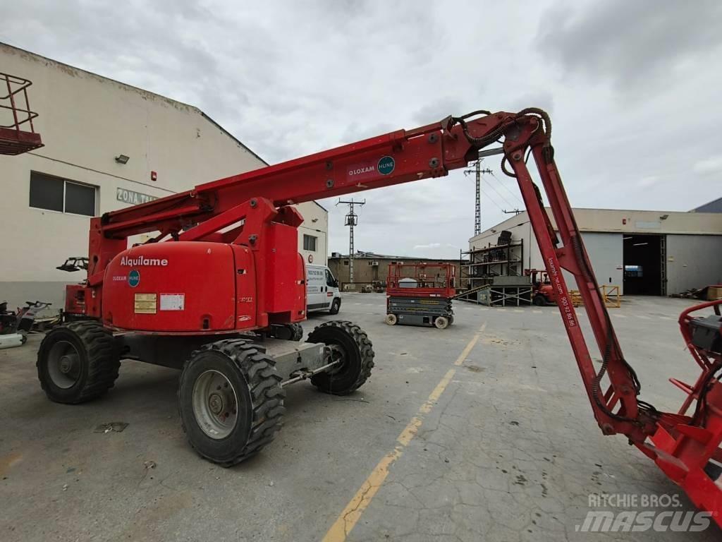 Haulotte HA 20 PX Zglobne podizne platforme