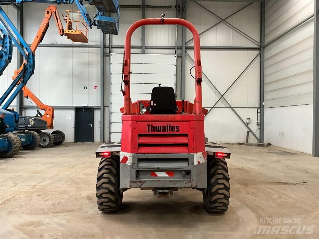 Thwaites 5 tonne Damperi za gradilište