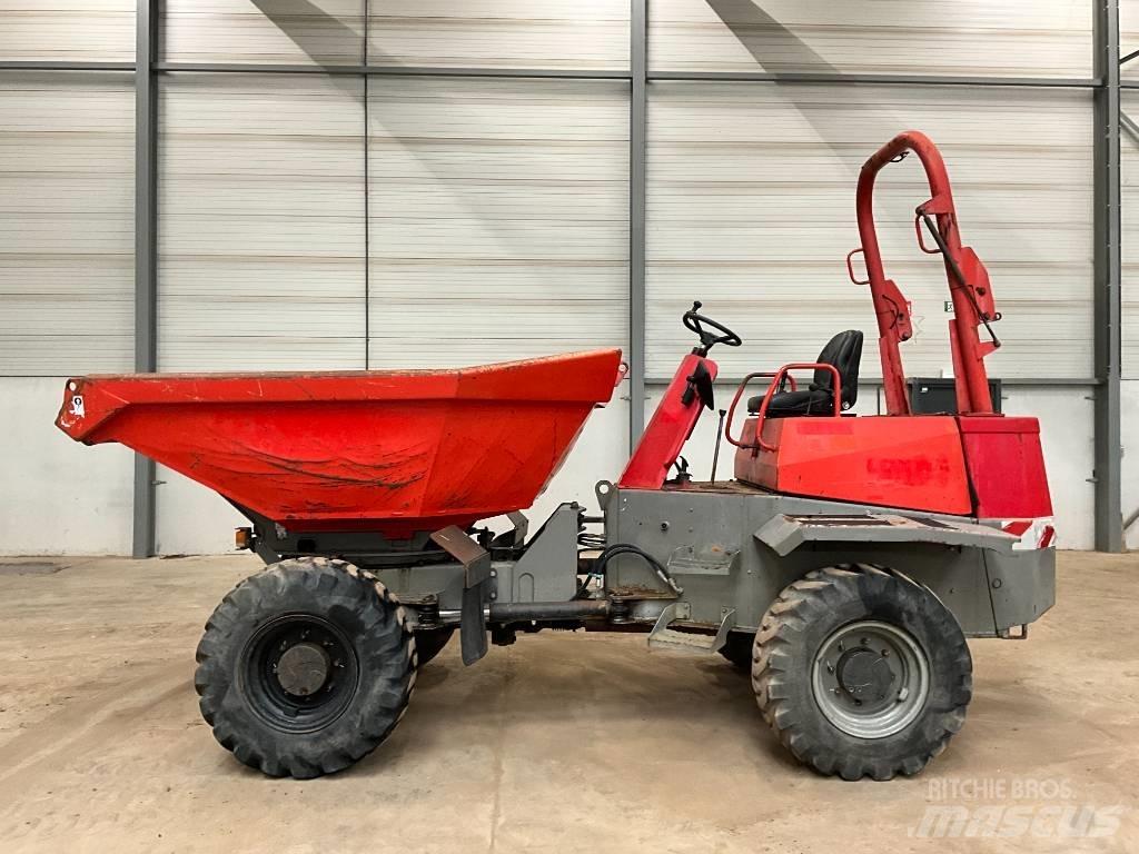Thwaites 5 tonne Damperi za gradilište