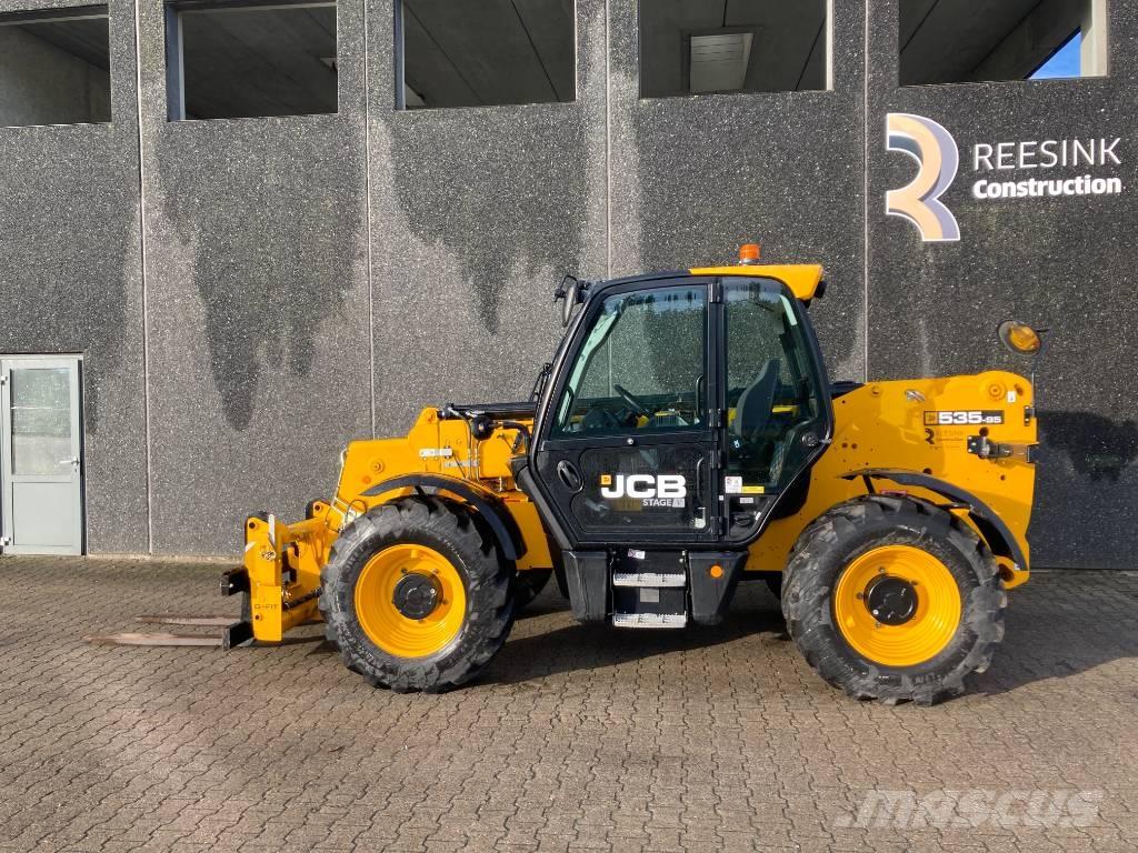 JCB 535-95 Teleskopski viljuškari