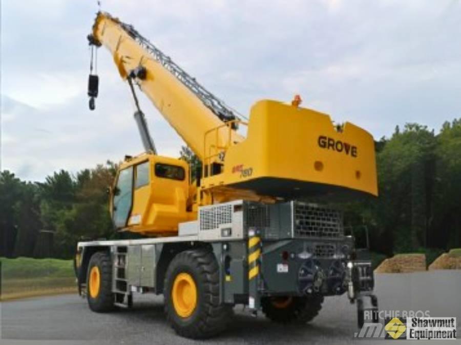 Grove GRT780 Autodizalice