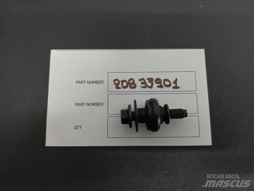 Volvo SCREW 20833901 Kargo motori