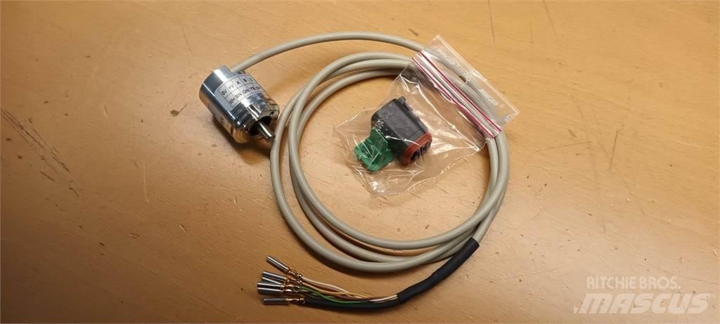 Ponsse PS0814 Elektronika