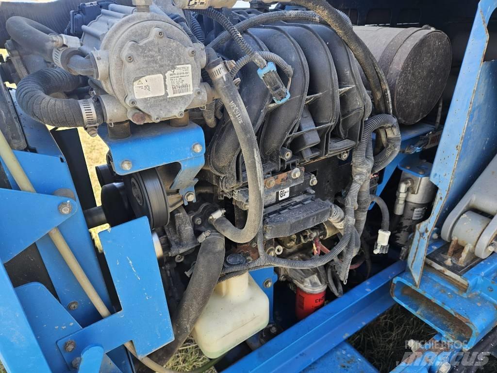 Genie GS 5390 RT Makazaste platforme
