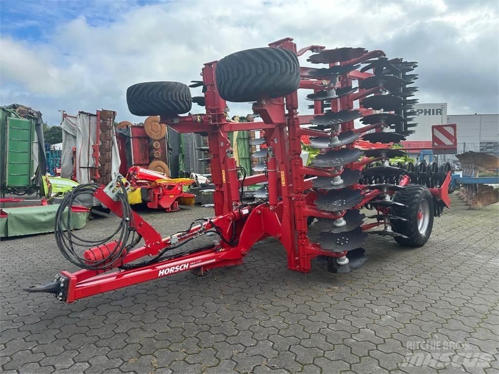 Horsch Joker 5 HD Tanjirače
