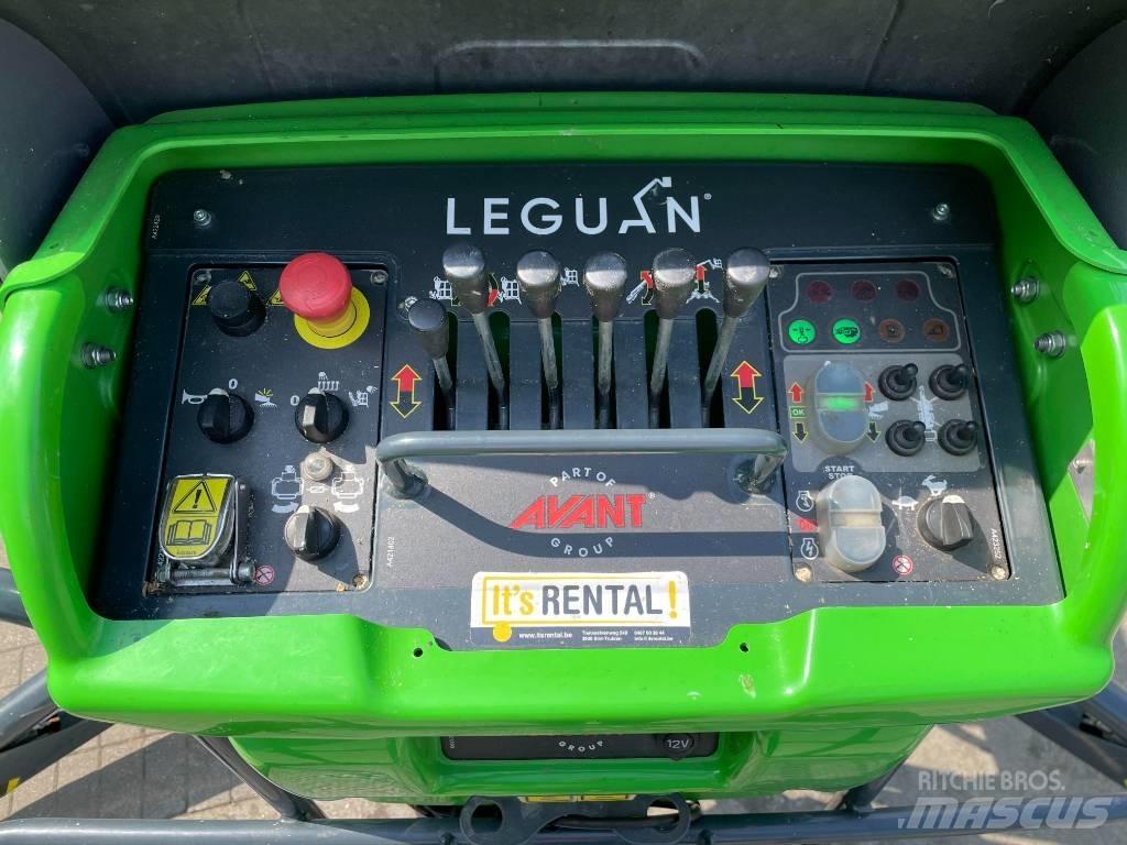 Leguan 190 Ostali kranovi i platforme