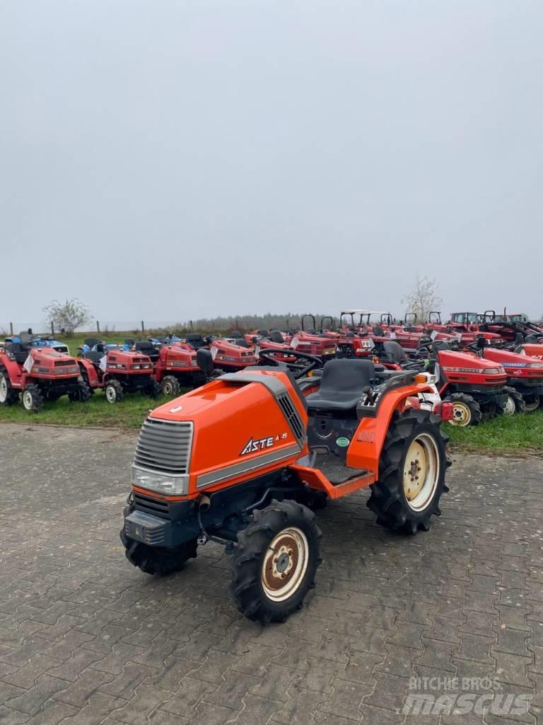 Kubota Aste A15 Manji traktori