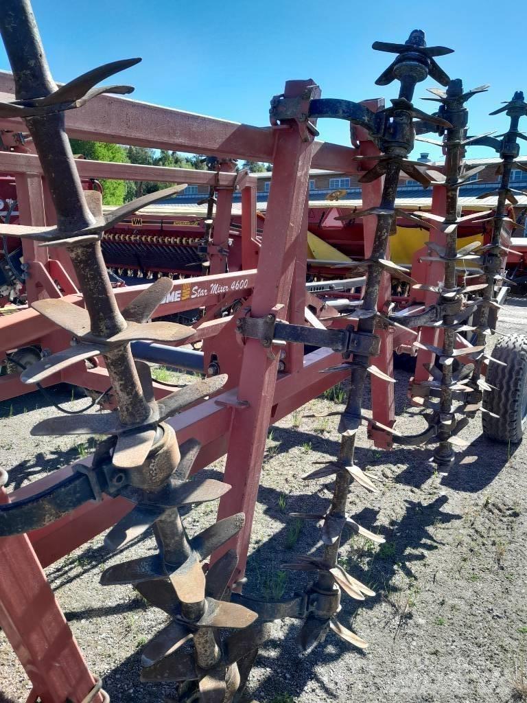 Tume Starmixer 4600 Kombinovane sejačice