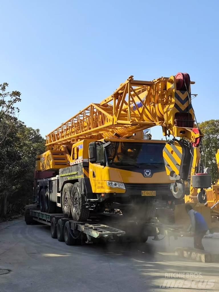 XCMG XCT80L5 Utovorne dizalice, vitla i liftovi za materijal