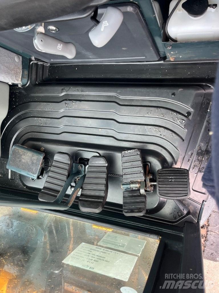 Hyundai R25Z-9 AK Mini bageri < 7t