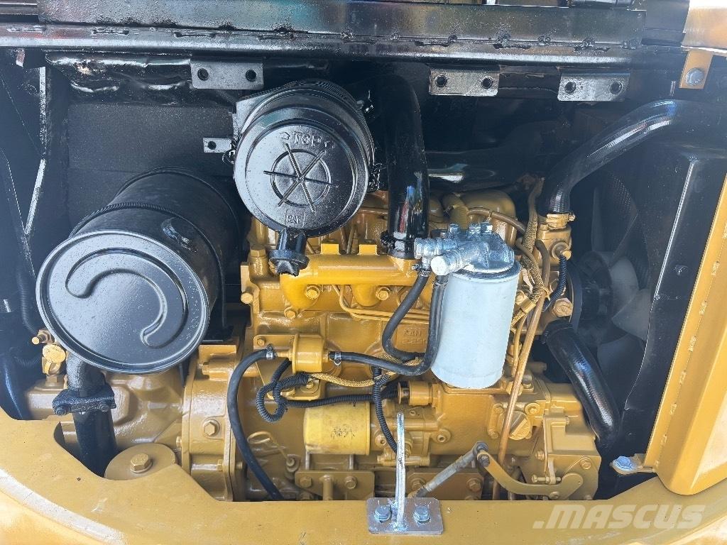 CAT 305 C CR Mini bageri < 7t