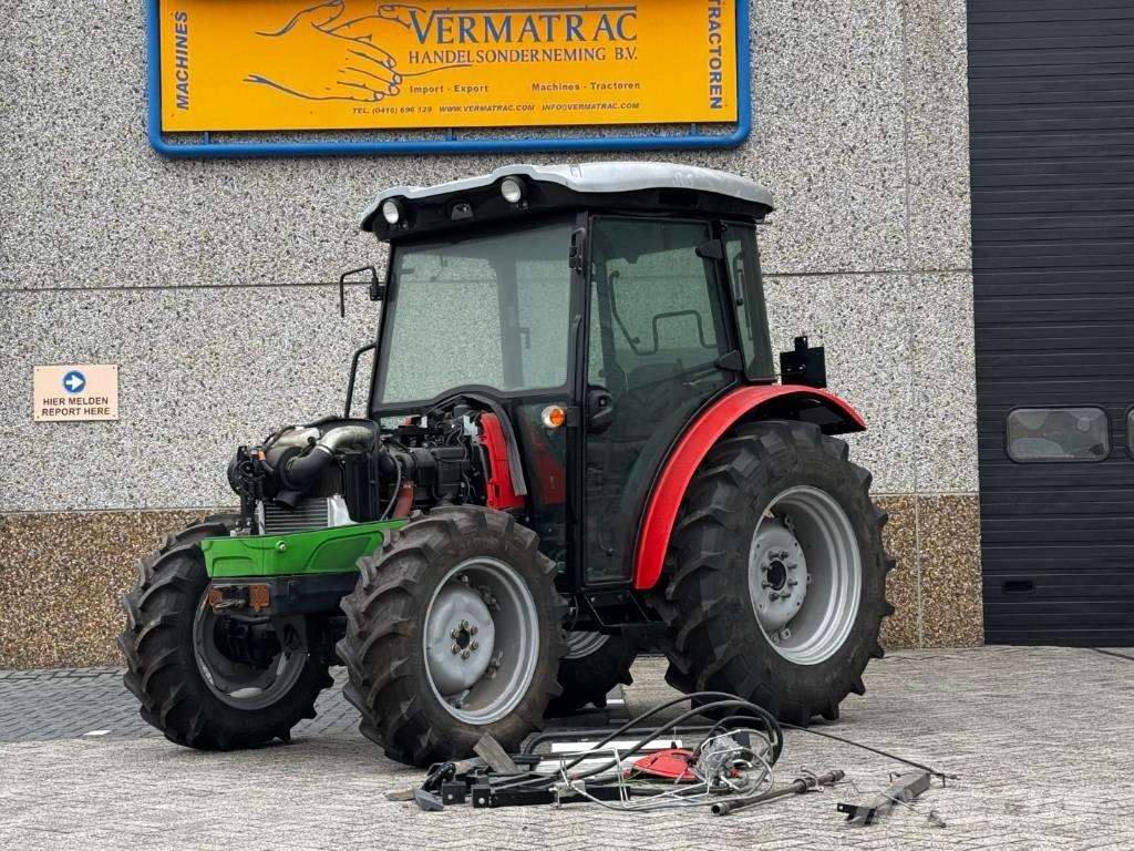 Same (Argon) / SDF Parts!! Traktori