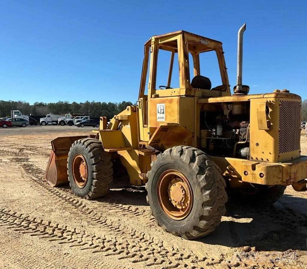 CAT 930 Utovarivači na točkove