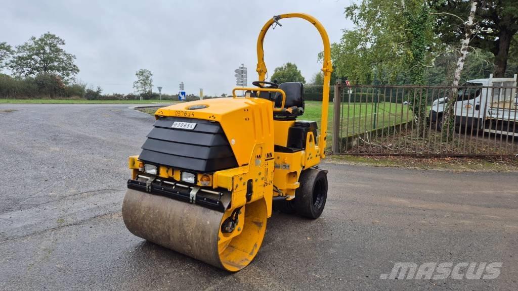 Ammann AV 26-2K Nabijači zemlje