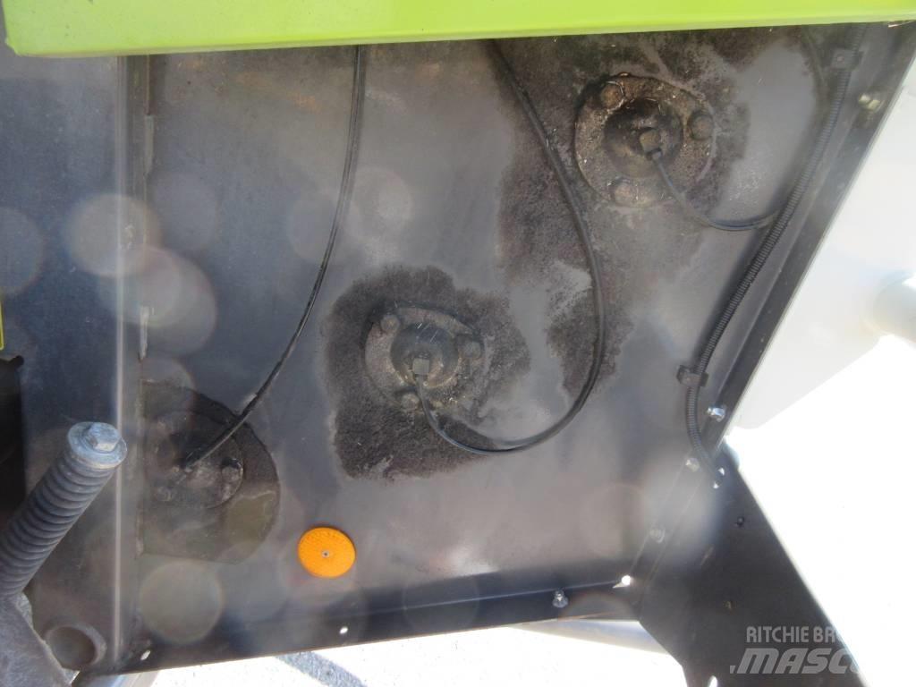 CLAAS 455 RC Prese/balirke za rolo bale