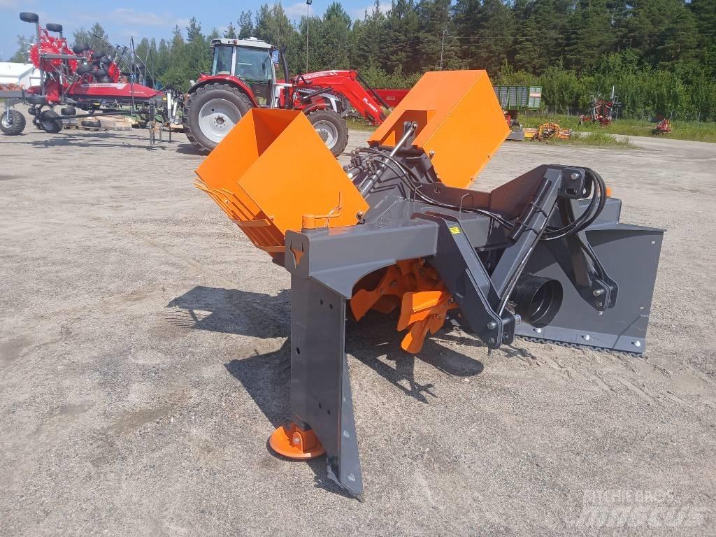 Oxsa SNOW 250 Evo Snežne freze