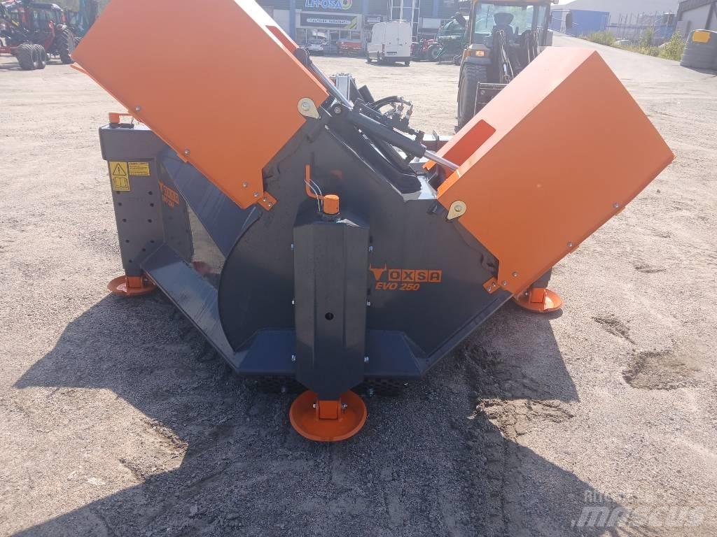 Oxsa SNOW 250 Evo Snežne freze