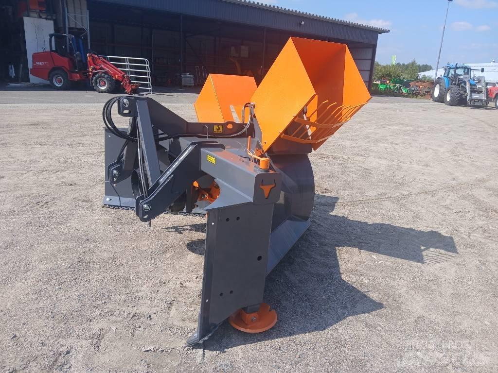 Oxsa SNOW 250 Evo Snežne freze