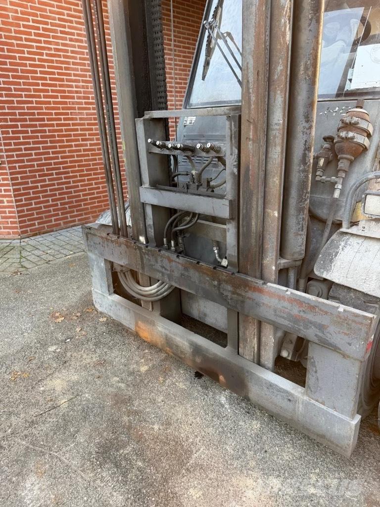 Linde H 80 D Dizelski viljuškari