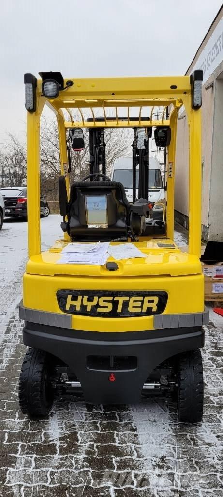 Hyster J 2.5 XN Električni viljuškari