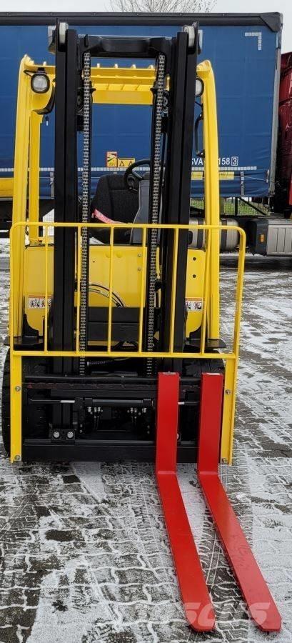 Hyster J 2.5 XN Električni viljuškari