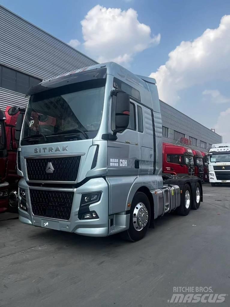 Sinotruk M1509 Tegljači