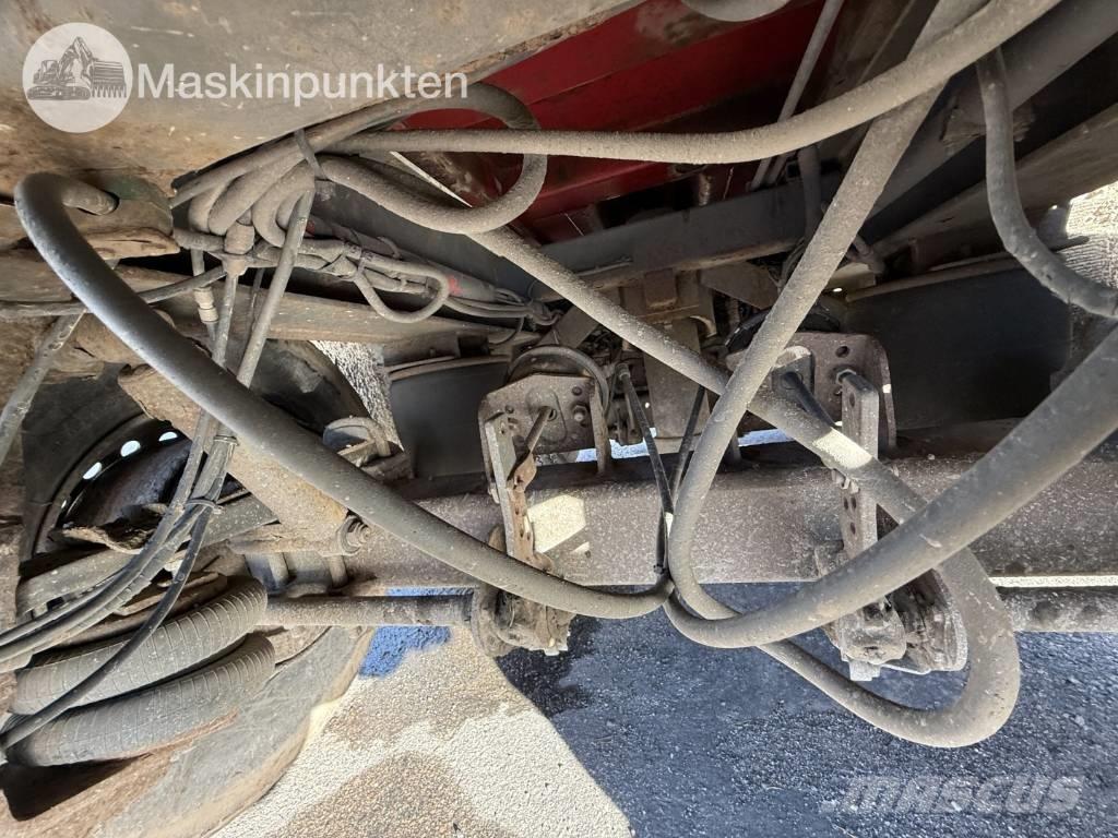  Nor Slep PHV-24 Kiperi prikolice