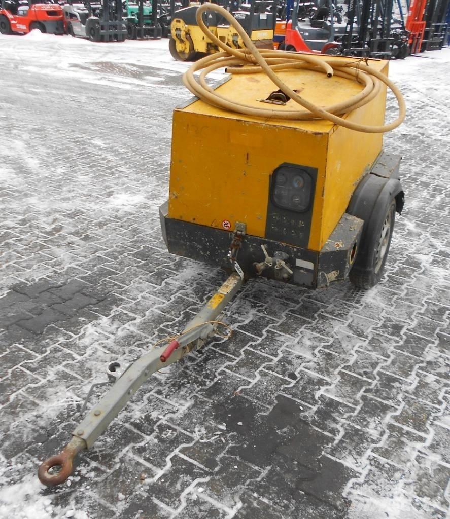 Kaeser M20 Kompresori