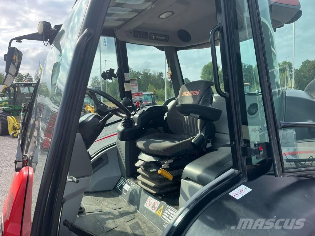 Manitou 533-145 Teleskopski utovarivači točkaši