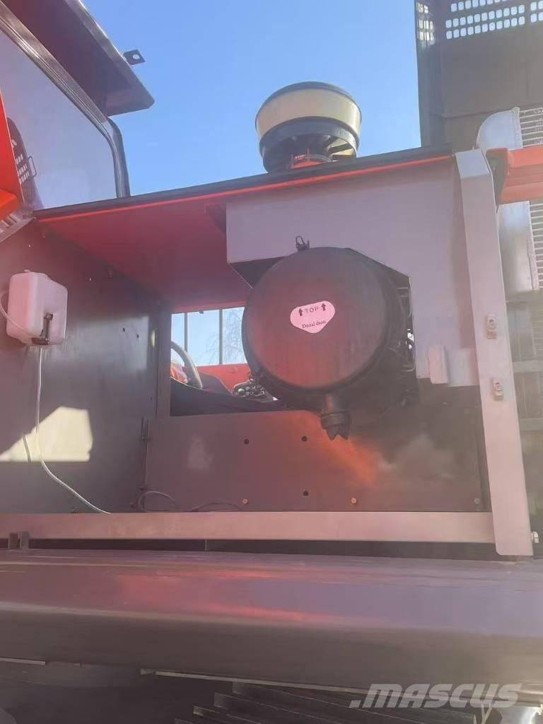 Hitachi ZX 350 Bageri guseničari