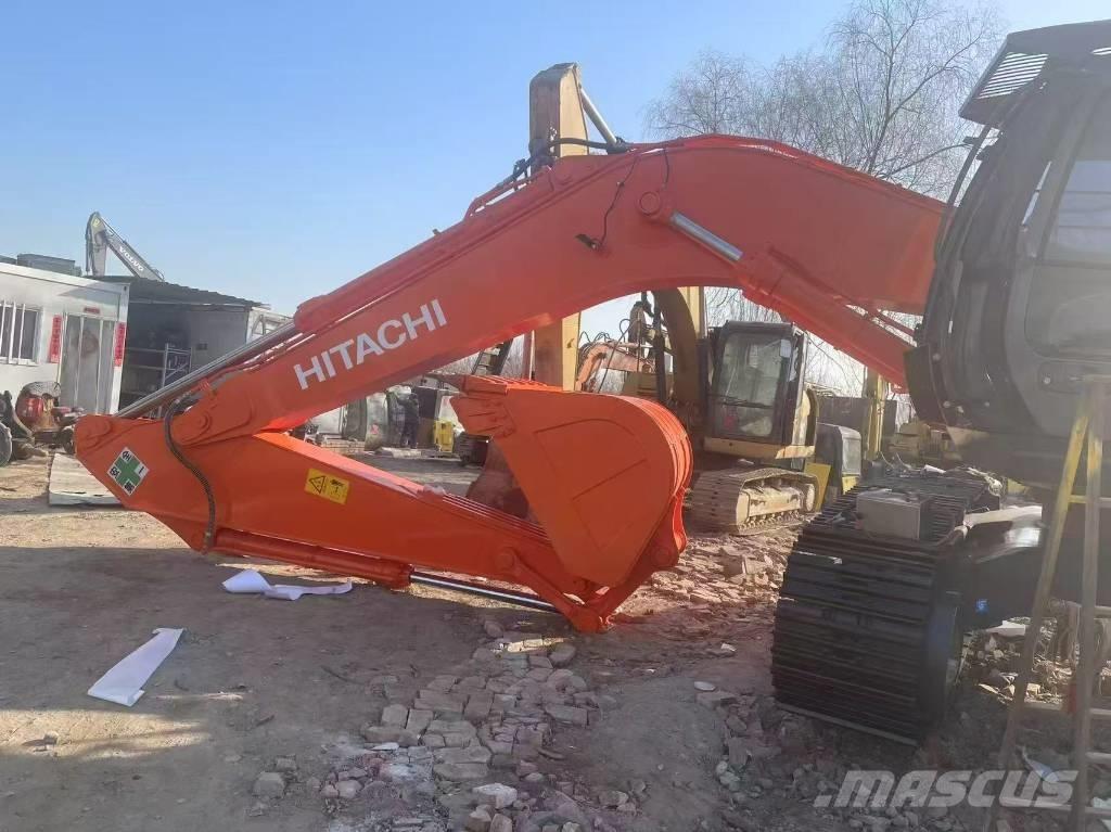 Hitachi ZX 350 Bageri guseničari