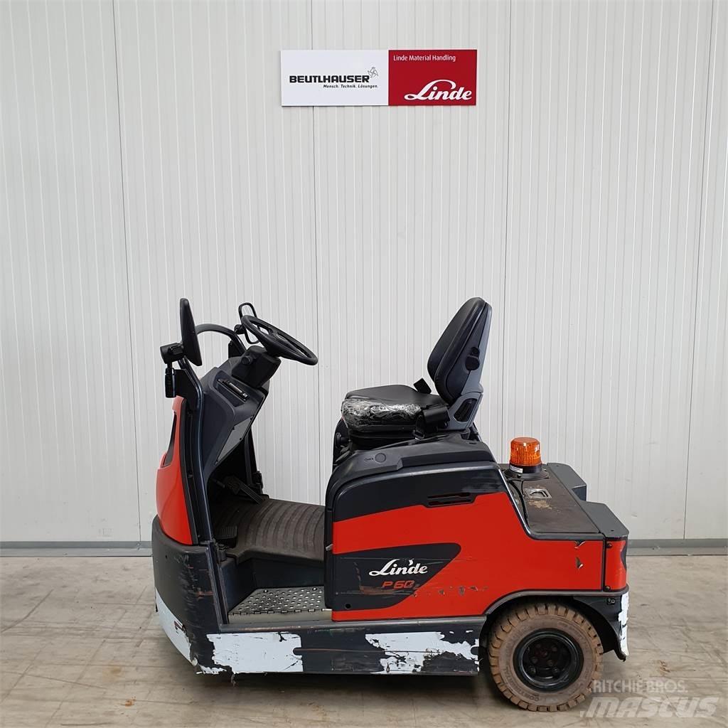 Linde P60 Tegljači
