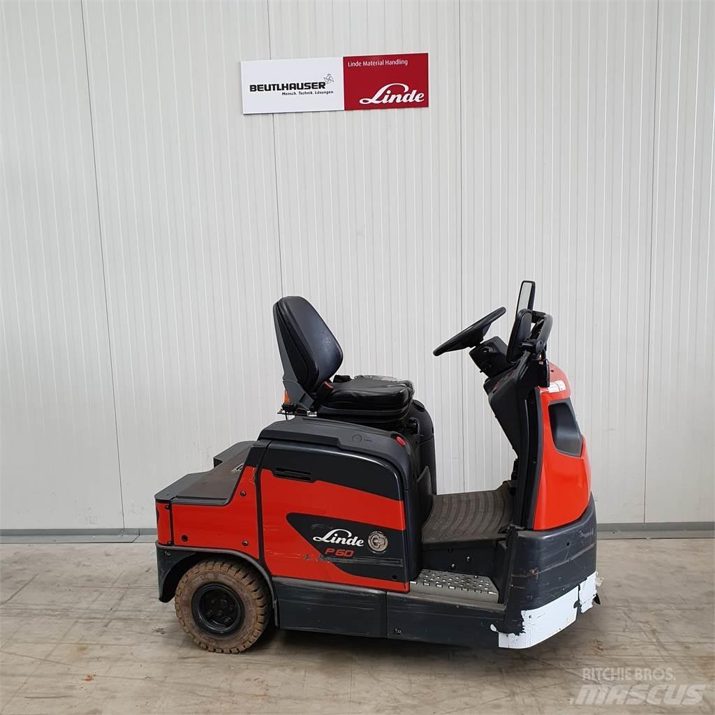 Linde P60 Tegljači