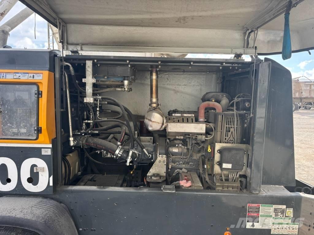 Putzmeister TK 1004 Kamionske beton pumpe