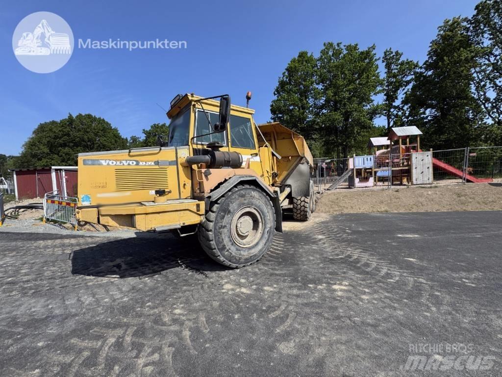 Volvo A 25 C Zglobni damperi